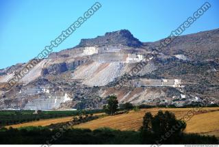 Photo Texture of Background Castellammare 0049